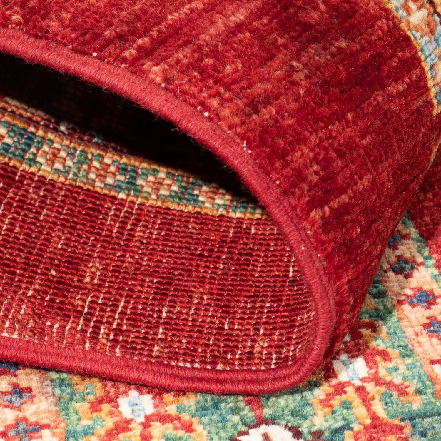 Ziegler Carpet - Bakhtiari - 101 x 66 cm - flerfarvet