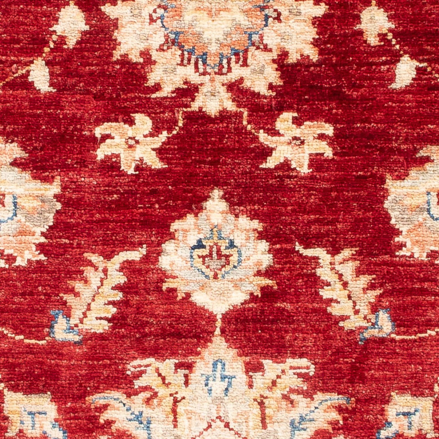 Ziegler Carpet - 90 x 62 cm - rød