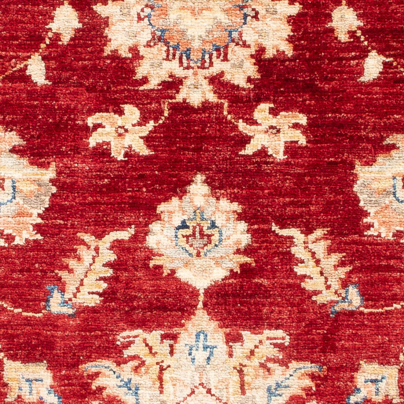 Ziegler Carpet - 90 x 62 cm - rød