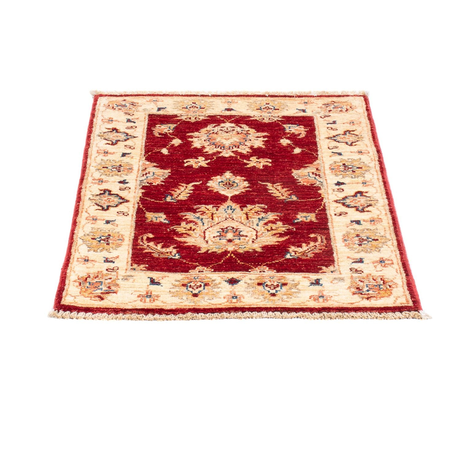 Ziegler Carpet - 90 x 62 cm - rød