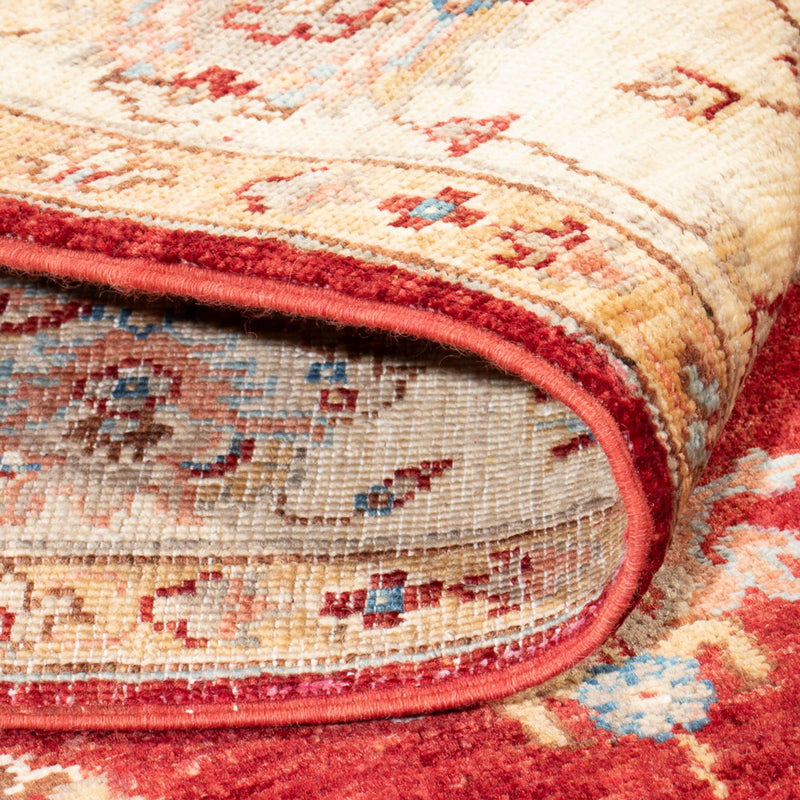 Ziegler Carpet - 208 x 148 cm - rød