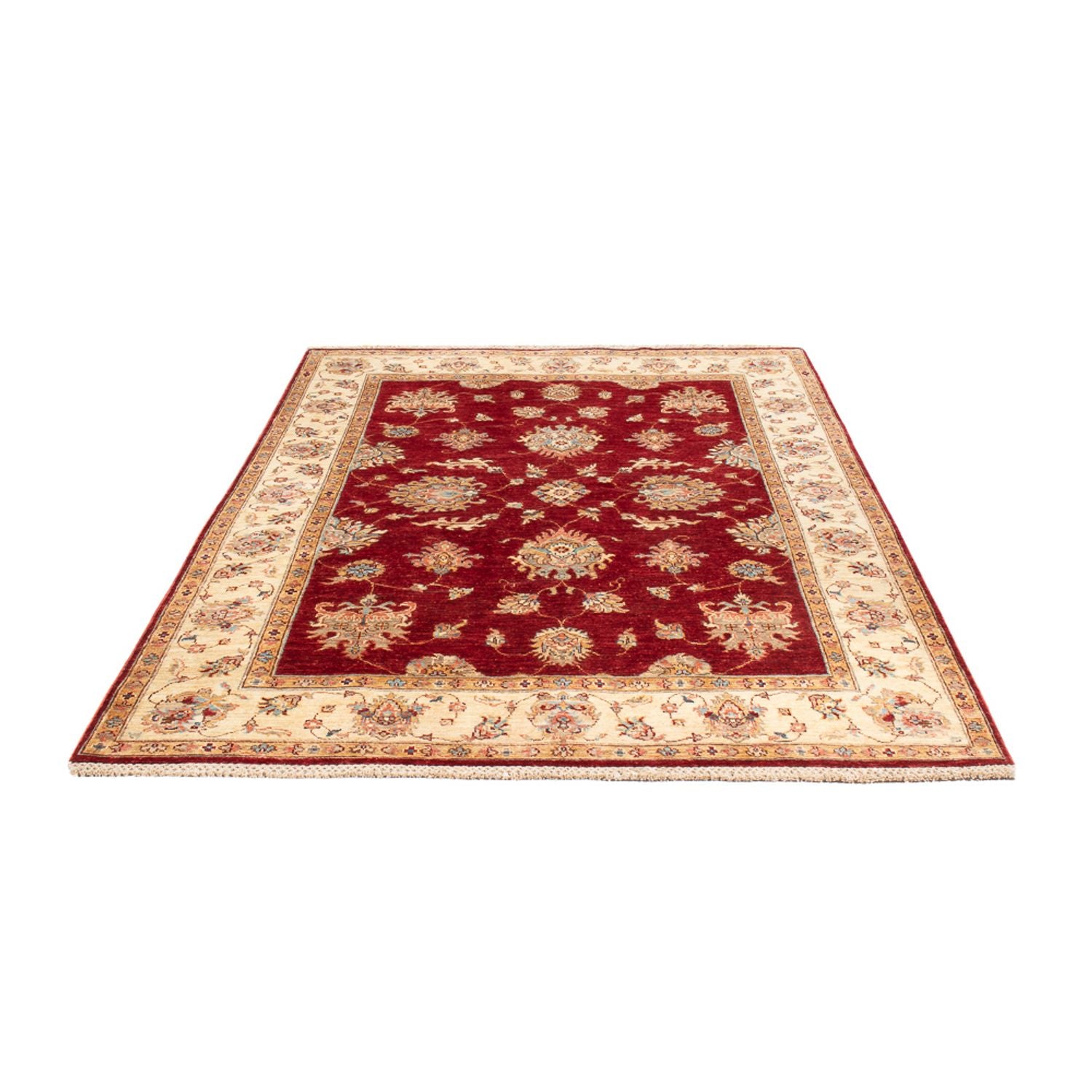 Ziegler Carpet - 208 x 148 cm - rød