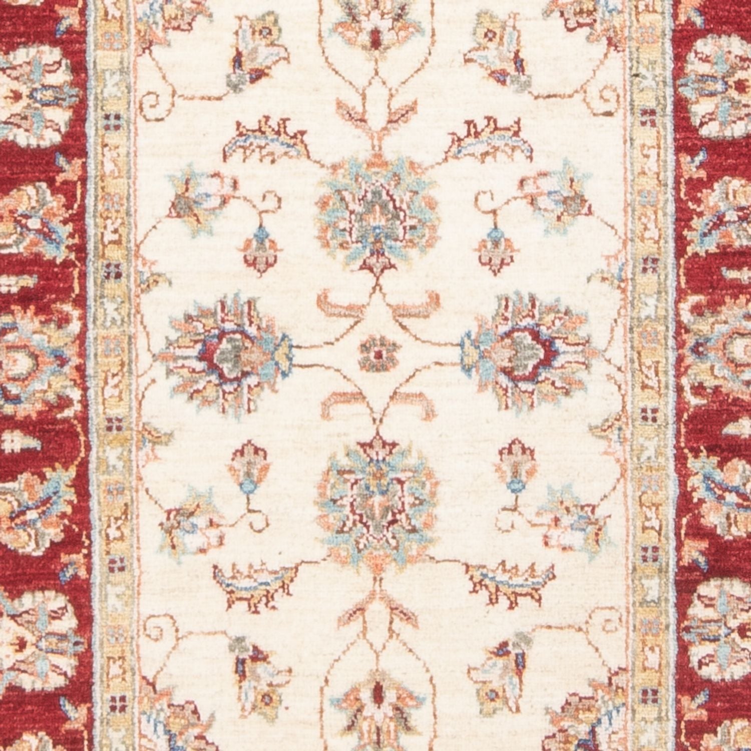 Løber Ziegler Carpet - 200 x 79 cm - flerfarvet