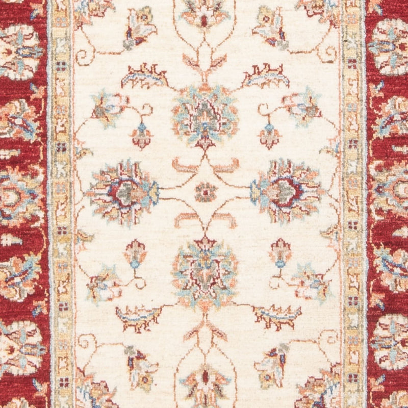 Løber Ziegler Carpet - 200 x 79 cm - flerfarvet