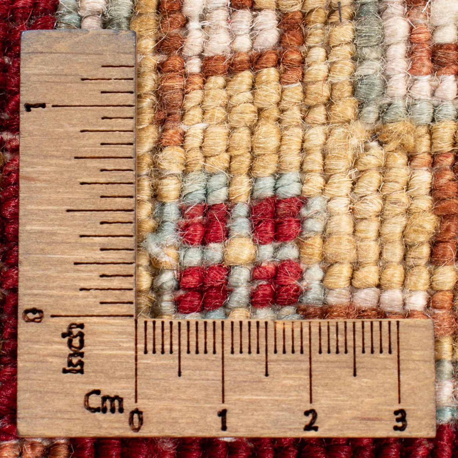 Løber Ziegler Carpet - 200 x 79 cm - flerfarvet