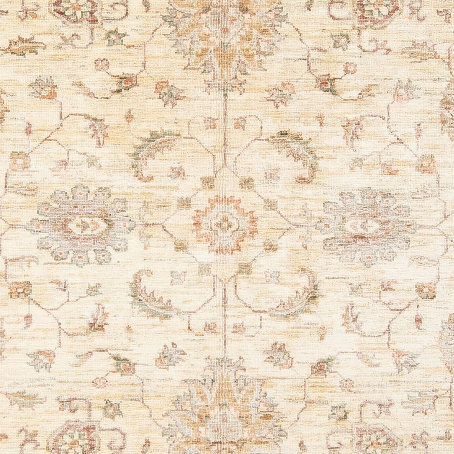 Ziegler Carpet - 184 x 122 cm - lys beige