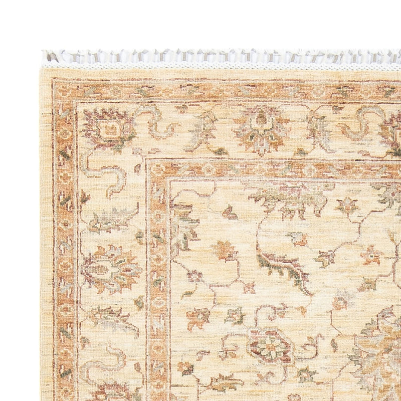 Ziegler Carpet - 184 x 122 cm - lys beige