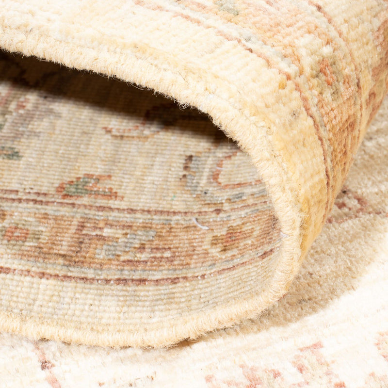 Ziegler Carpet - 184 x 122 cm - lys beige