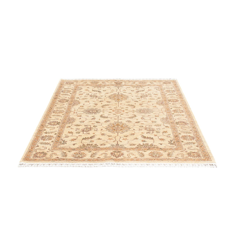 Ziegler Carpet - 184 x 122 cm - lys beige
