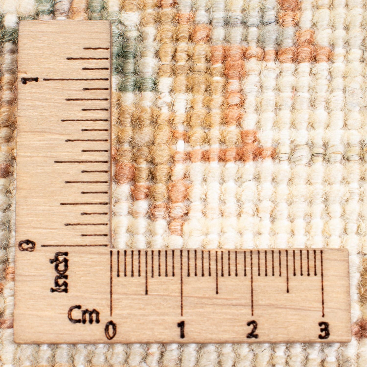 Ziegler Carpet - 184 x 122 cm - lys beige