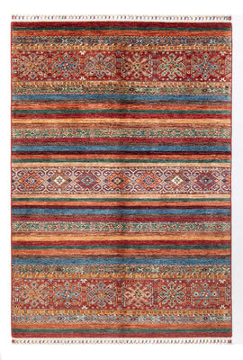 Ziegler Carpet - Shal - 189 x 122 cm - flerfarvet