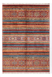 Ziegler Carpet - Shal - 189 x 122 cm - flerfarvet