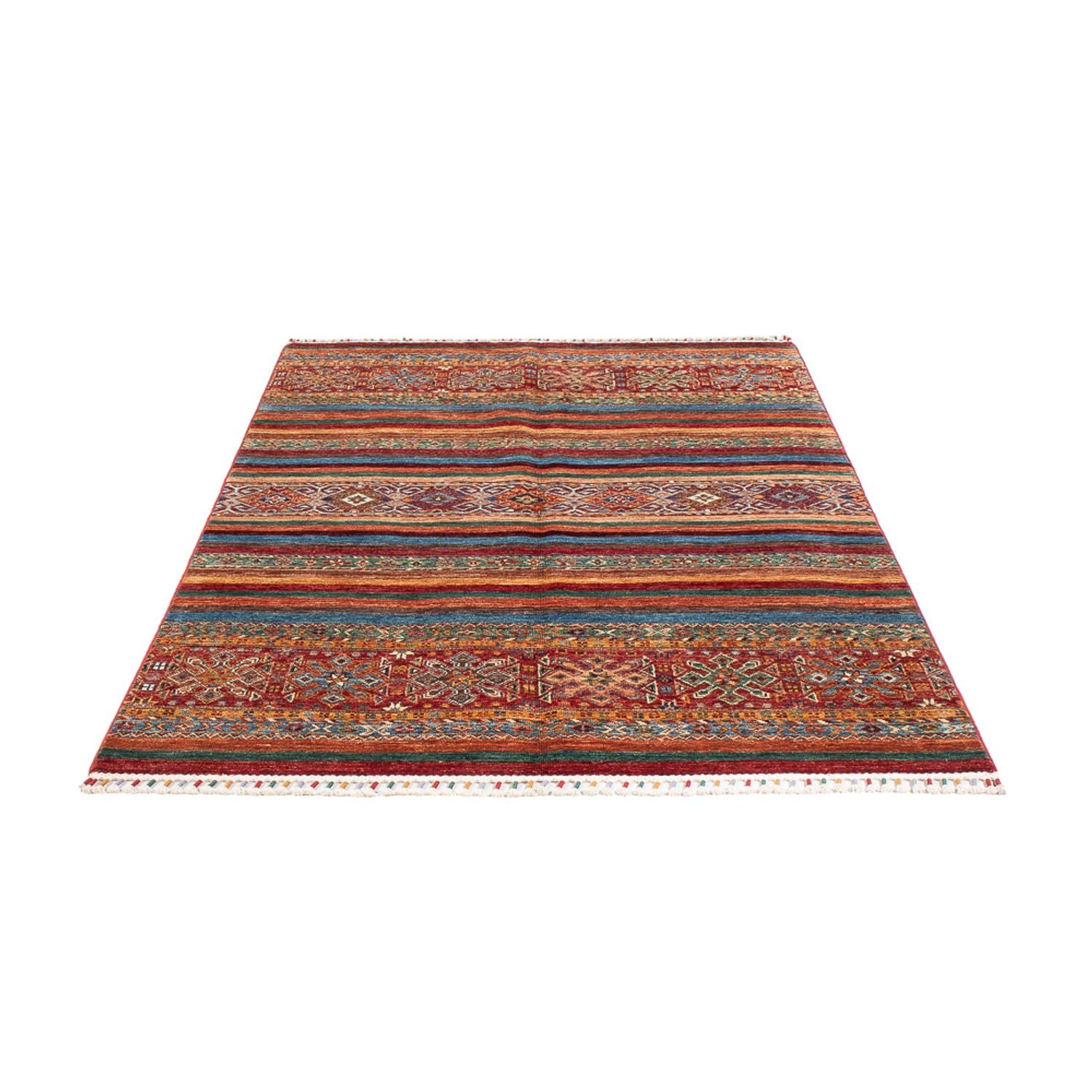 Ziegler Carpet - Shal - 189 x 122 cm - flerfarvet