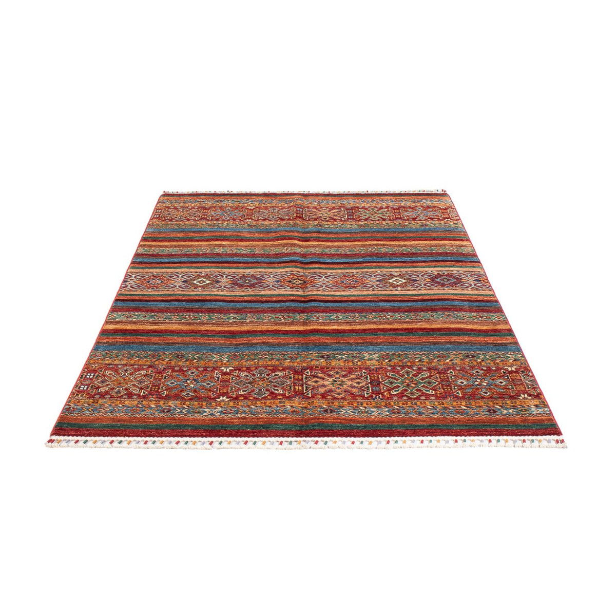 Ziegler Carpet - Shal - 189 x 122 cm - flerfarvet