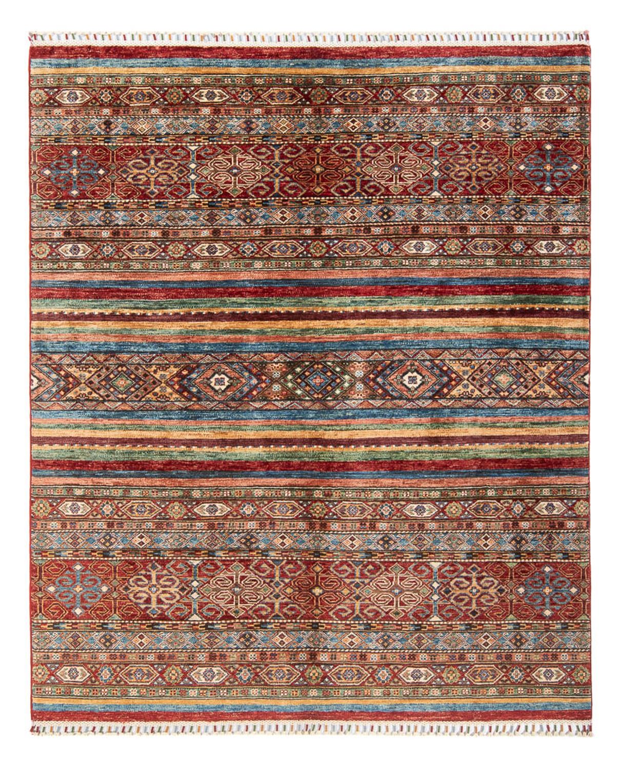 Ziegler Carpet - Shal - 192 x 153 cm - flerfarvet