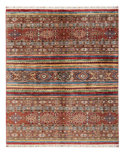 Shal Tæppe 153x192cm - Orientalsk tæppe