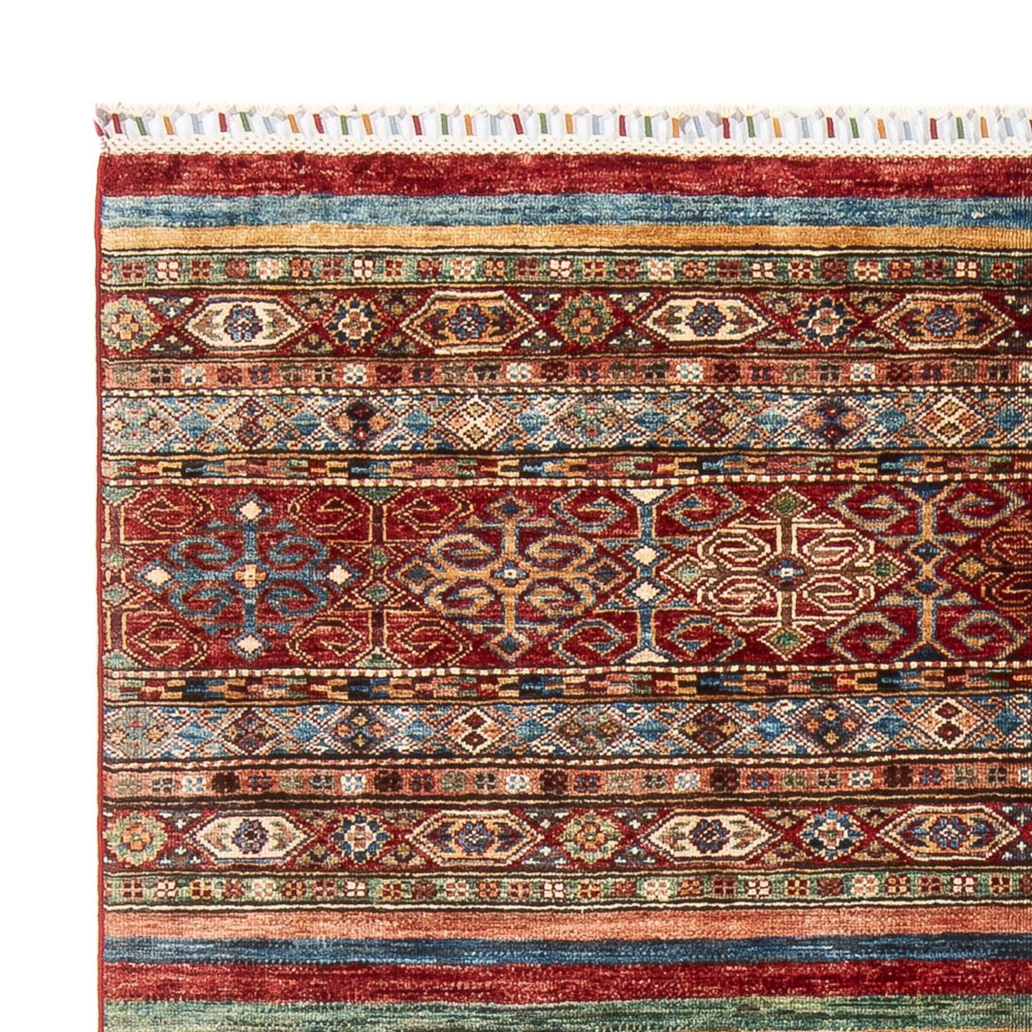 Ziegler Carpet - Shal - 192 x 153 cm - flerfarvet