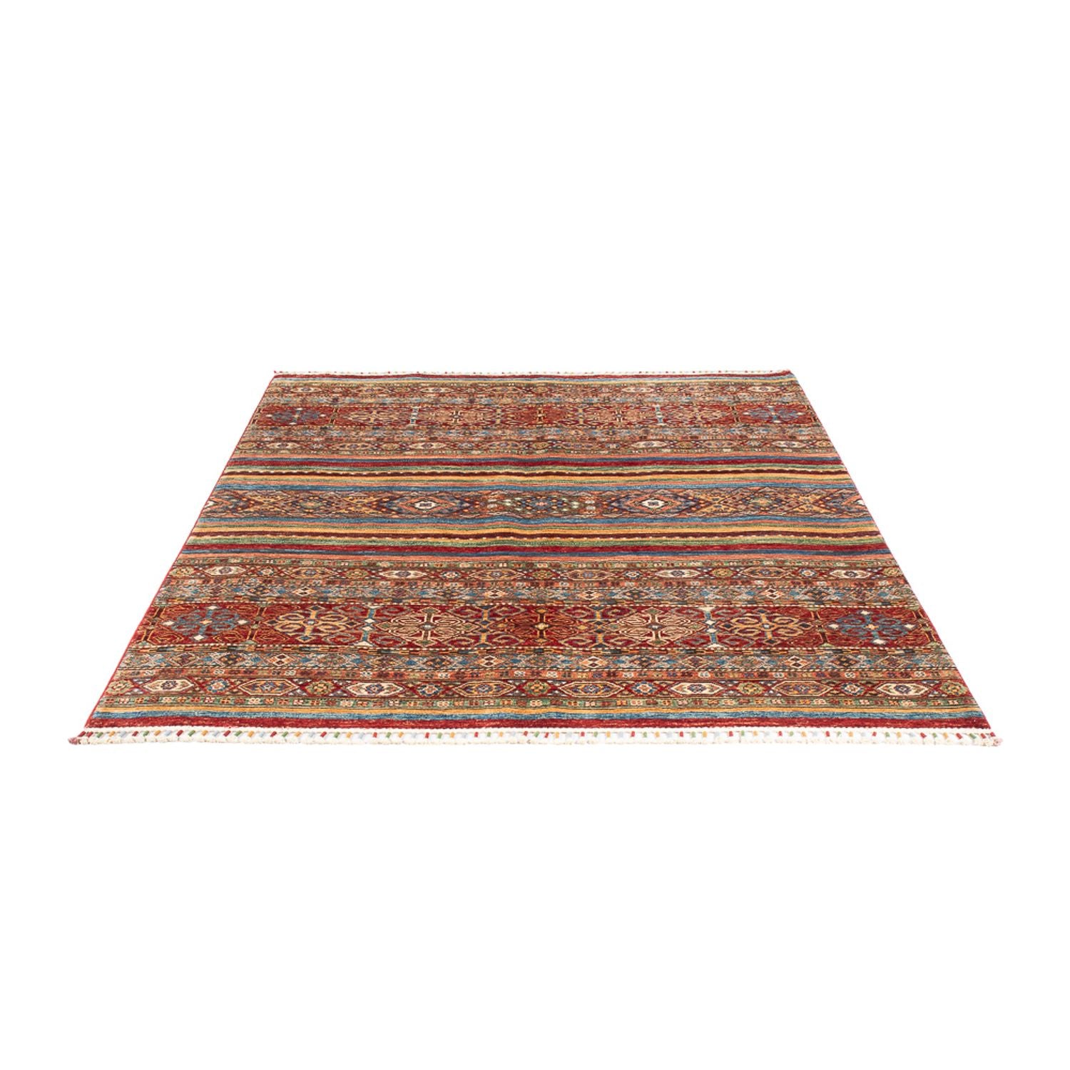 Ziegler Carpet - Shal - 192 x 153 cm - flerfarvet