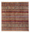 Ziegler Carpet - Shal firkantet  - 200 x 190 cm - flerfarvet