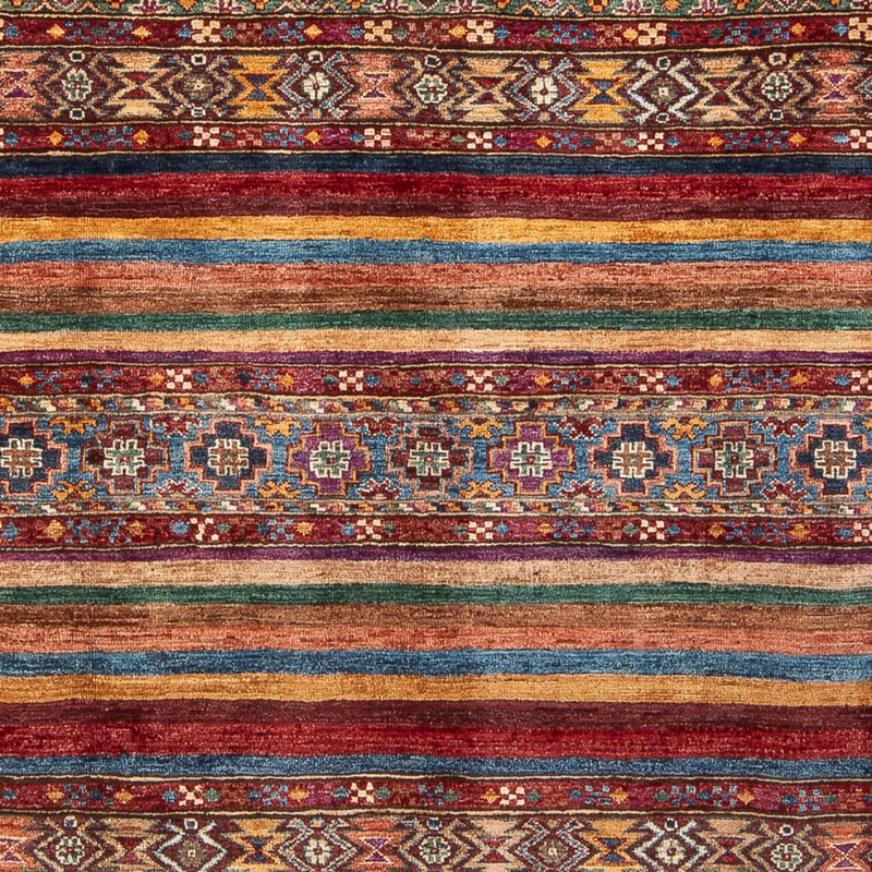 Ziegler Carpet - Shal firkantet  - 200 x 190 cm - flerfarvet
