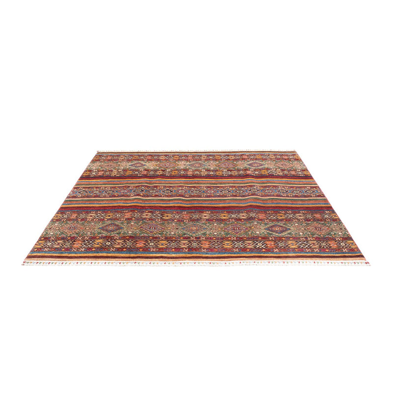 Ziegler Carpet - Shal firkantet  - 200 x 190 cm - flerfarvet