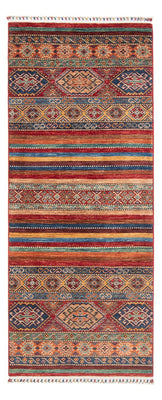 Løber Ziegler Carpet - Shal - 205 x 77 cm - flerfarvet