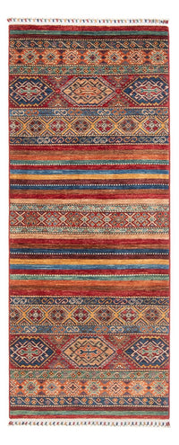 Løber Ziegler Carpet - Shal - 205 x 77 cm - flerfarvet