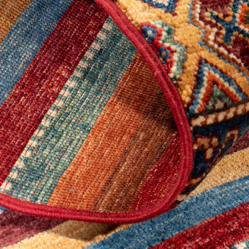 Løber Ziegler Carpet - Shal - 205 x 77 cm - flerfarvet