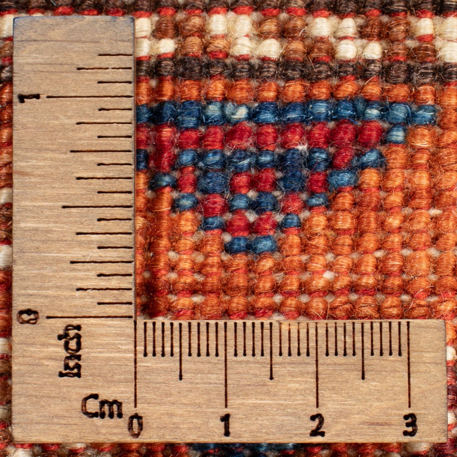 Løber Ziegler Carpet - Shal - 205 x 77 cm - flerfarvet