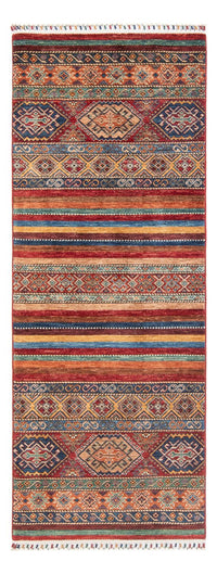 Løber Ziegler Carpet - Shal - 204 x 77 cm - flerfarvet