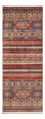 Løber Ziegler Carpet - Shal - 204 x 77 cm - flerfarvet
