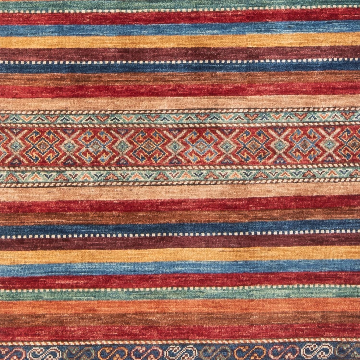 Løber Ziegler Carpet - Shal - 204 x 77 cm - flerfarvet