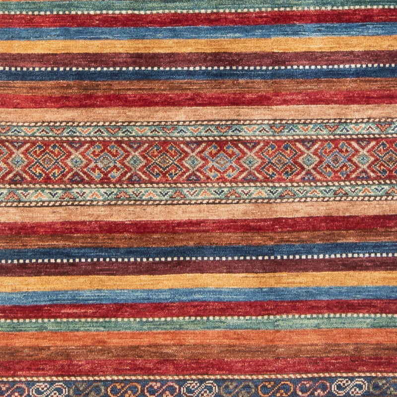 Løber Ziegler Carpet - Shal - 204 x 77 cm - flerfarvet