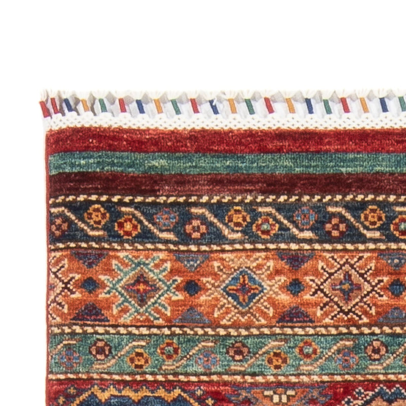 Løber Ziegler Carpet - Shal - 204 x 77 cm - flerfarvet