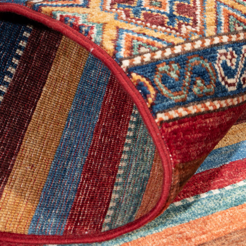 Løber Ziegler Carpet - Shal - 204 x 77 cm - flerfarvet