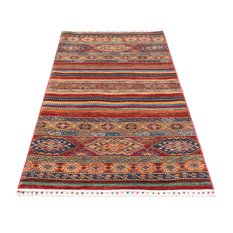 Løber Ziegler Carpet - Shal - 204 x 77 cm - flerfarvet