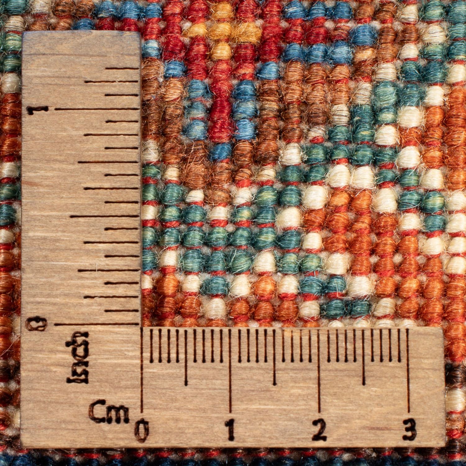 Løber Ziegler Carpet - Shal - 204 x 77 cm - flerfarvet