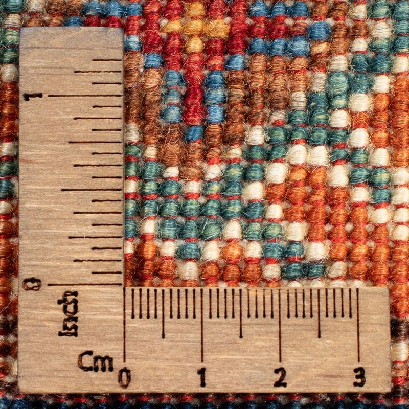 Løber Ziegler Carpet - Shal - 204 x 77 cm - flerfarvet