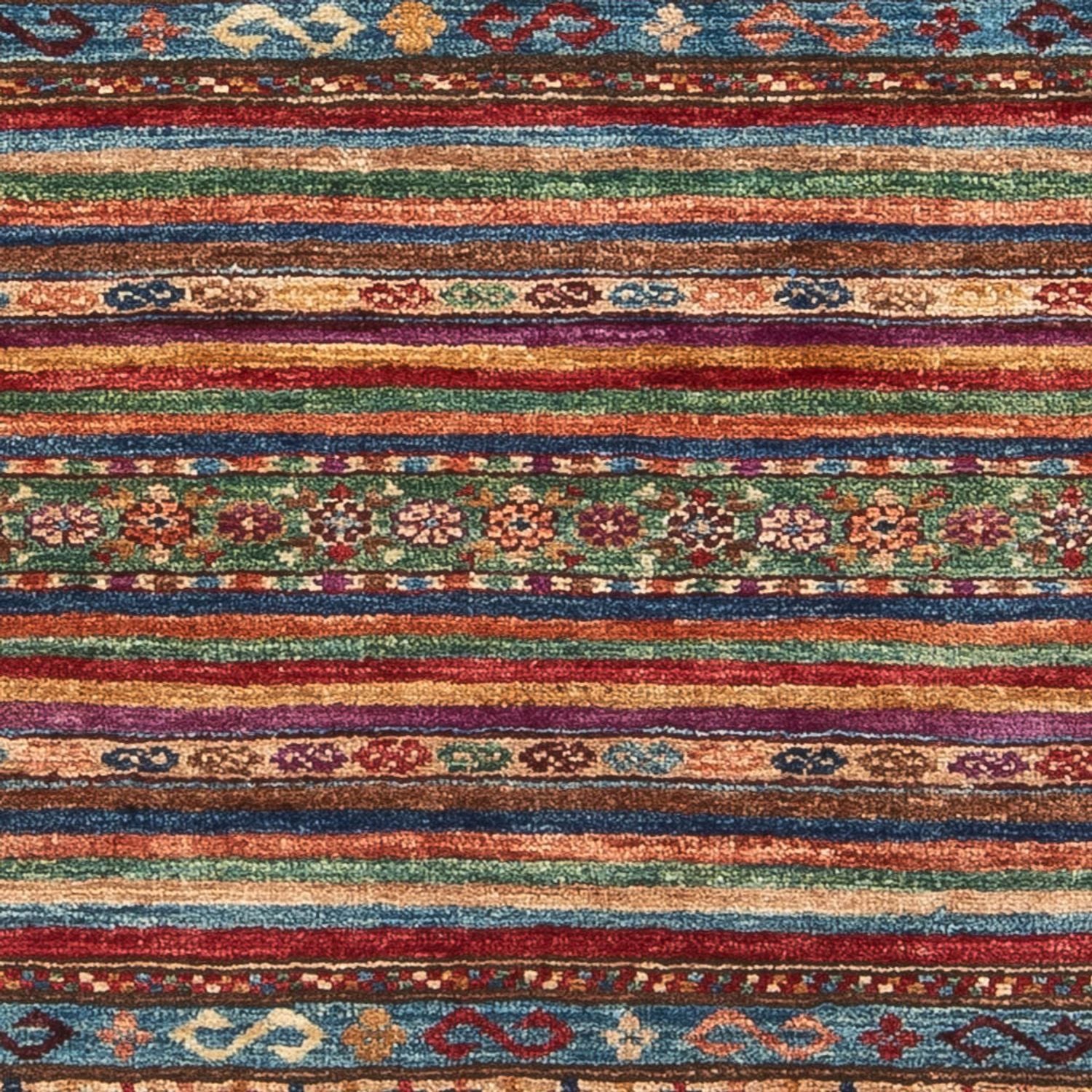 Ziegler Carpet - Shal - 120 x 68 cm - flerfarvet