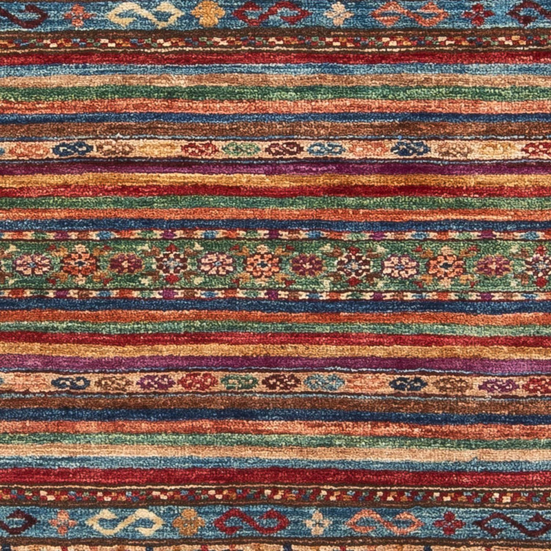 Ziegler Carpet - Shal - 120 x 68 cm - flerfarvet