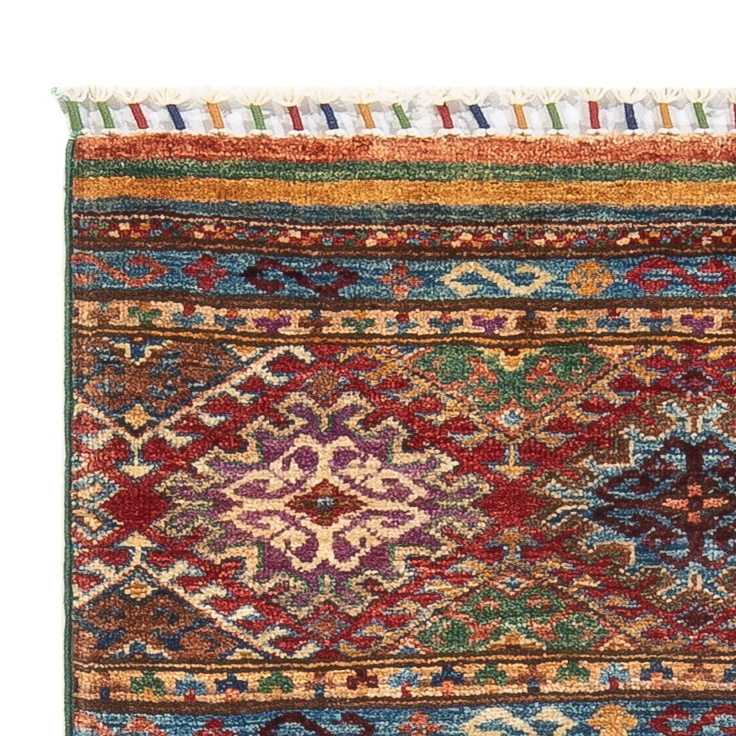 Ziegler Carpet - Shal - 120 x 68 cm - flerfarvet