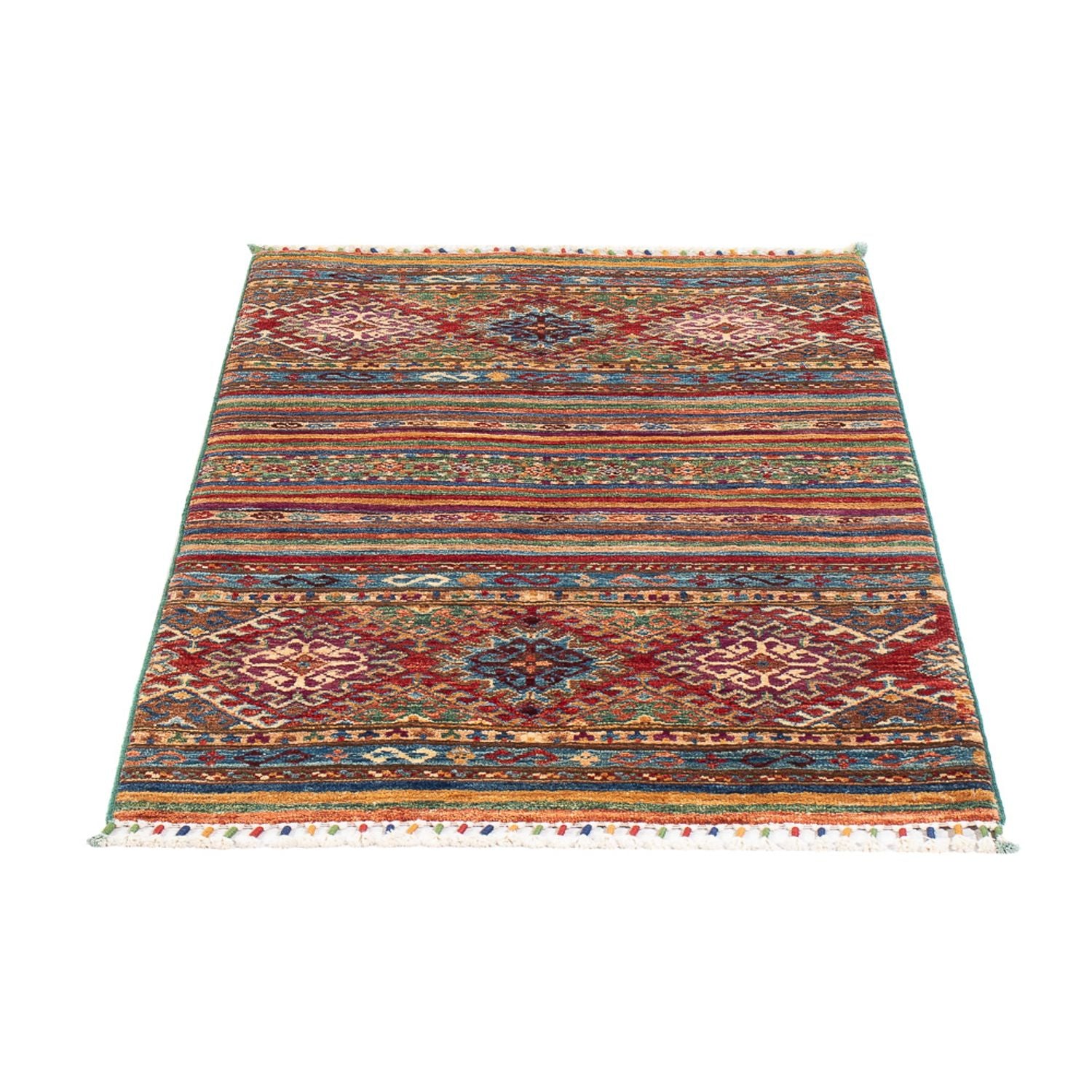 Ziegler Carpet - Shal - 120 x 68 cm - flerfarvet
