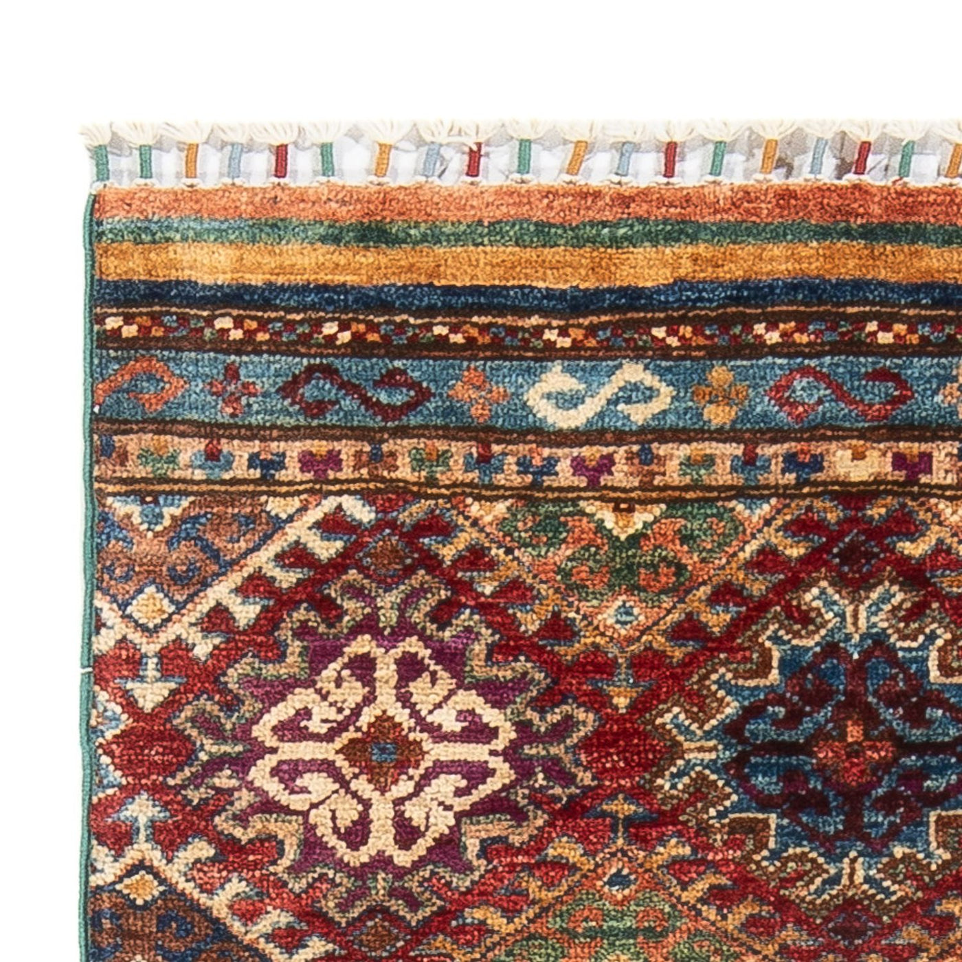 Shal Tæppe 132x68cm - Orientalsk tæppe