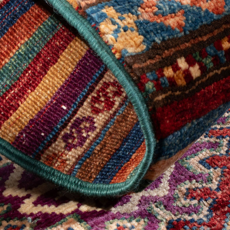 Ziegler Carpet - Shal - 132 x 68 cm - flerfarvet