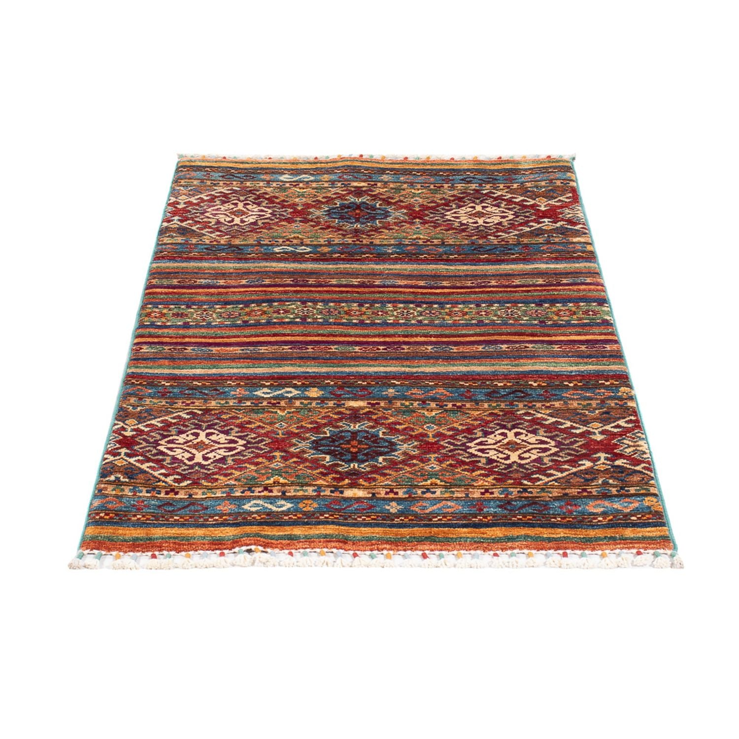 Ziegler Carpet - Shal - 132 x 68 cm - flerfarvet