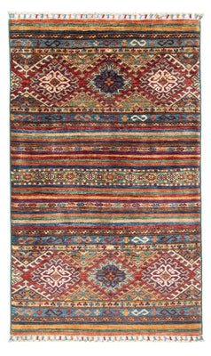 Ziegler Carpet - Shal - 132 x 70 cm - flerfarvet