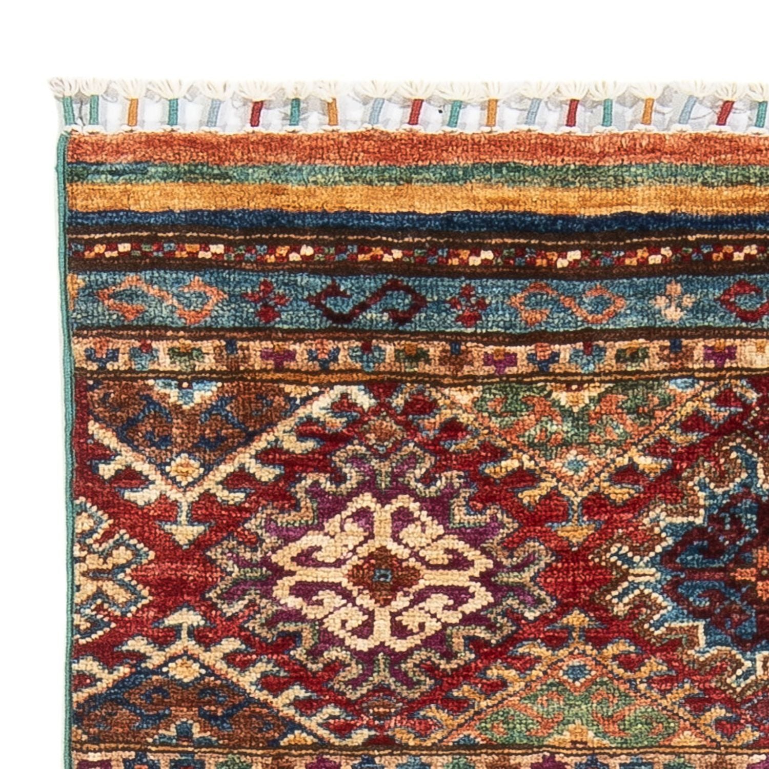 Ziegler Carpet - Shal - 132 x 70 cm - flerfarvet