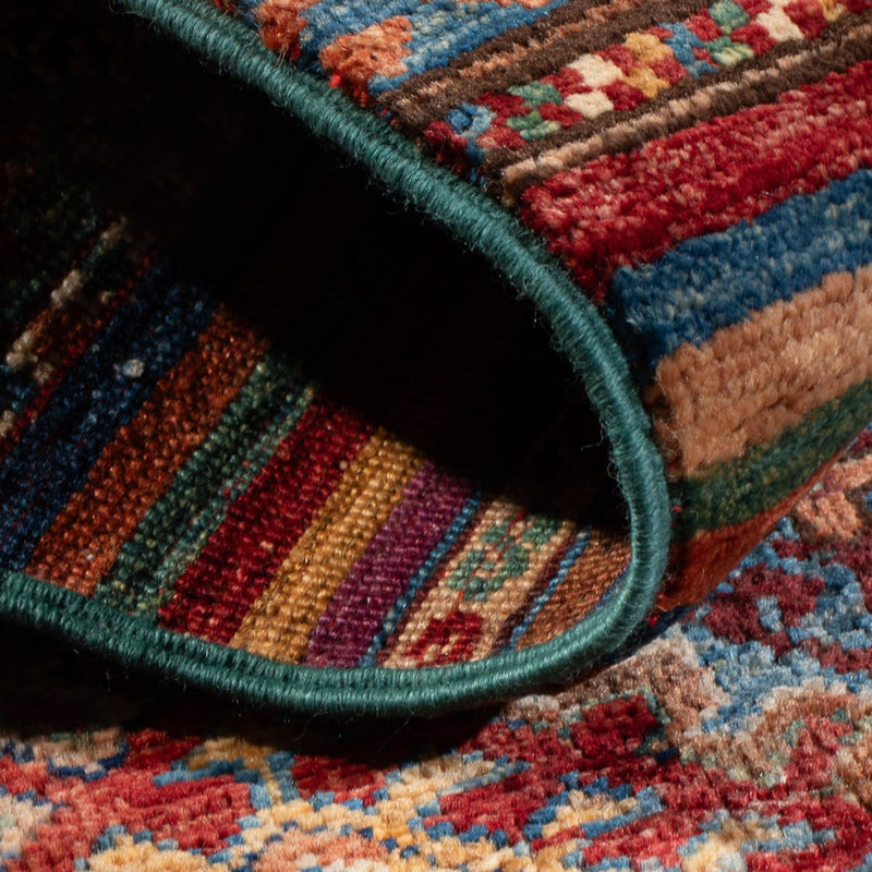 Ziegler Carpet - Shal - 132 x 70 cm - flerfarvet