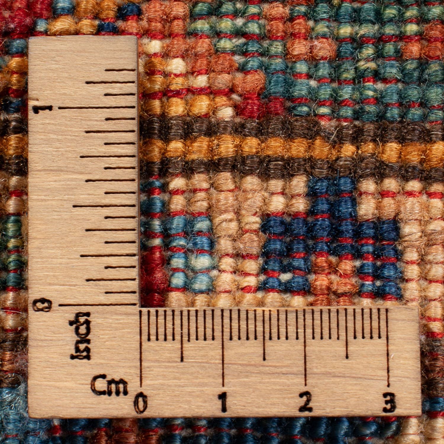 Ziegler Carpet - Shal - 132 x 70 cm - flerfarvet