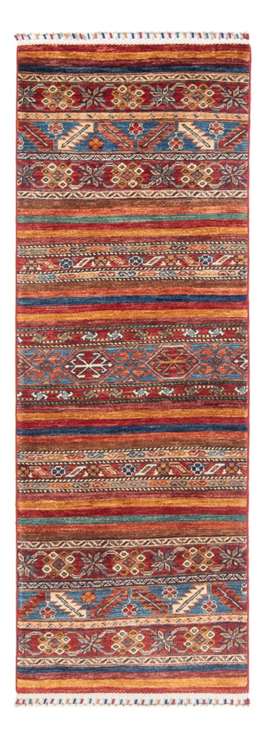 Løber Ziegler Carpet - Shal - 189 x 62 cm - flerfarvet